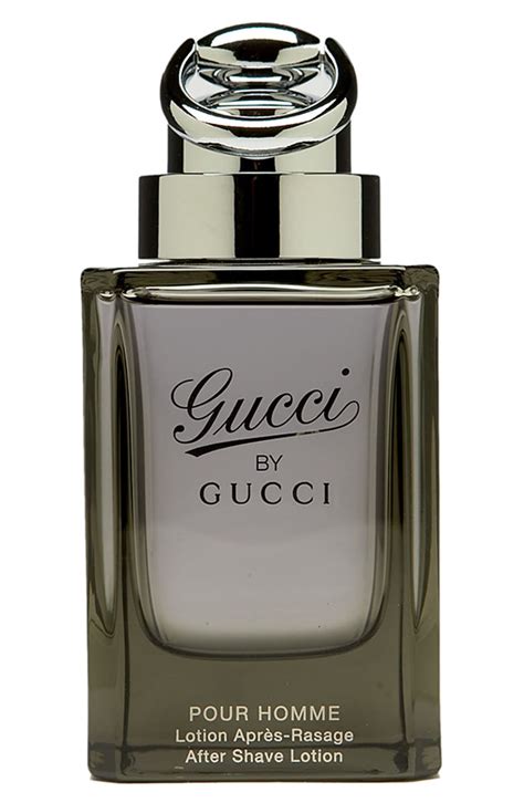 gucci aftershave